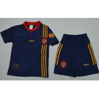 España 3a Equipación 1996 - NIÑOS